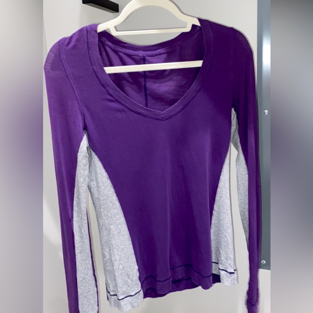 Vintage lululemon shirt